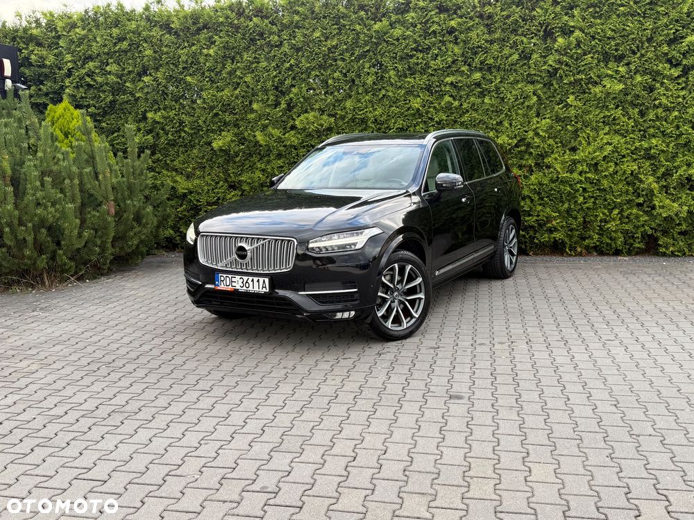 Volvo XC 90 D5 AWD Inscription 7os - 1