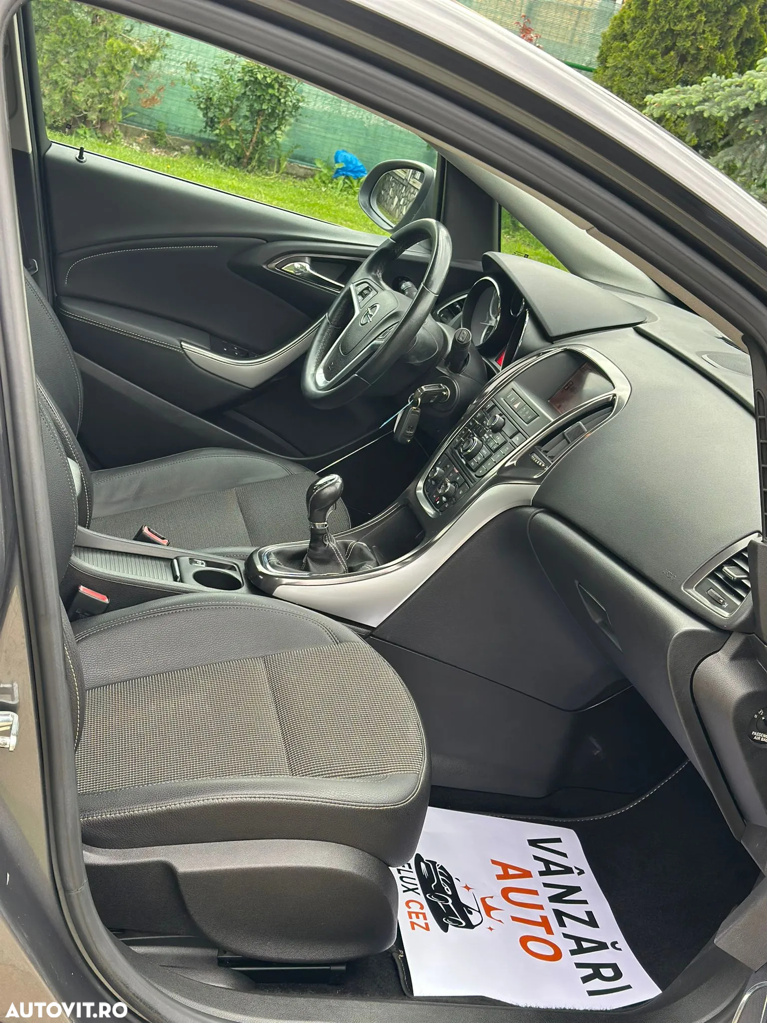 Opel Astra 1.7 CDTI Cosmo - 7
