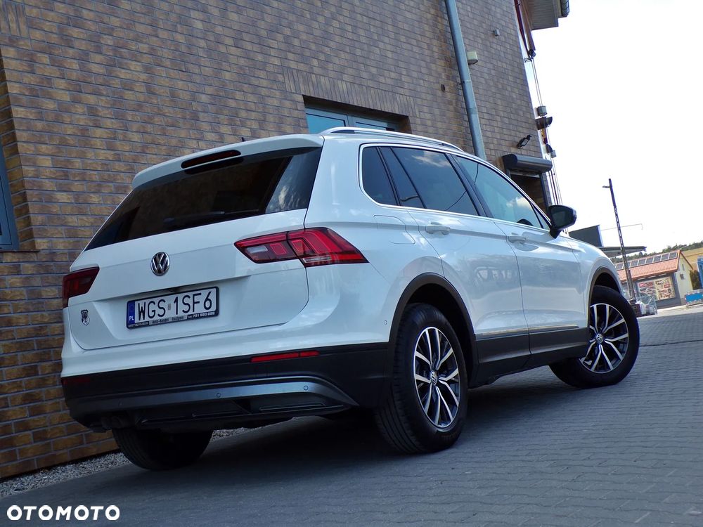 Volkswagen Tiguan 2.0 TDI SCR (BlueMotion Technology) Comfortline - 4