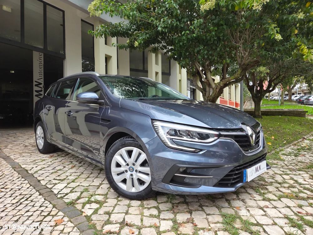 Renault Mégane Sport Tourer 1.6 E-Tech Plug-In Zen - 4