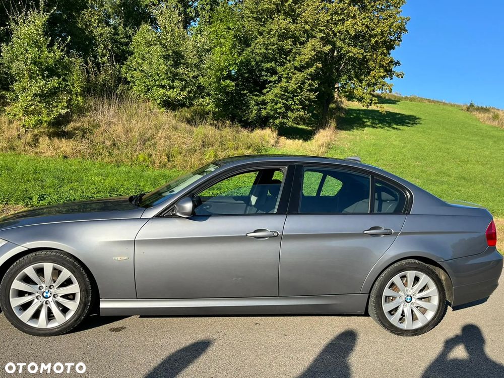 BMW Seria 3 320d - 5