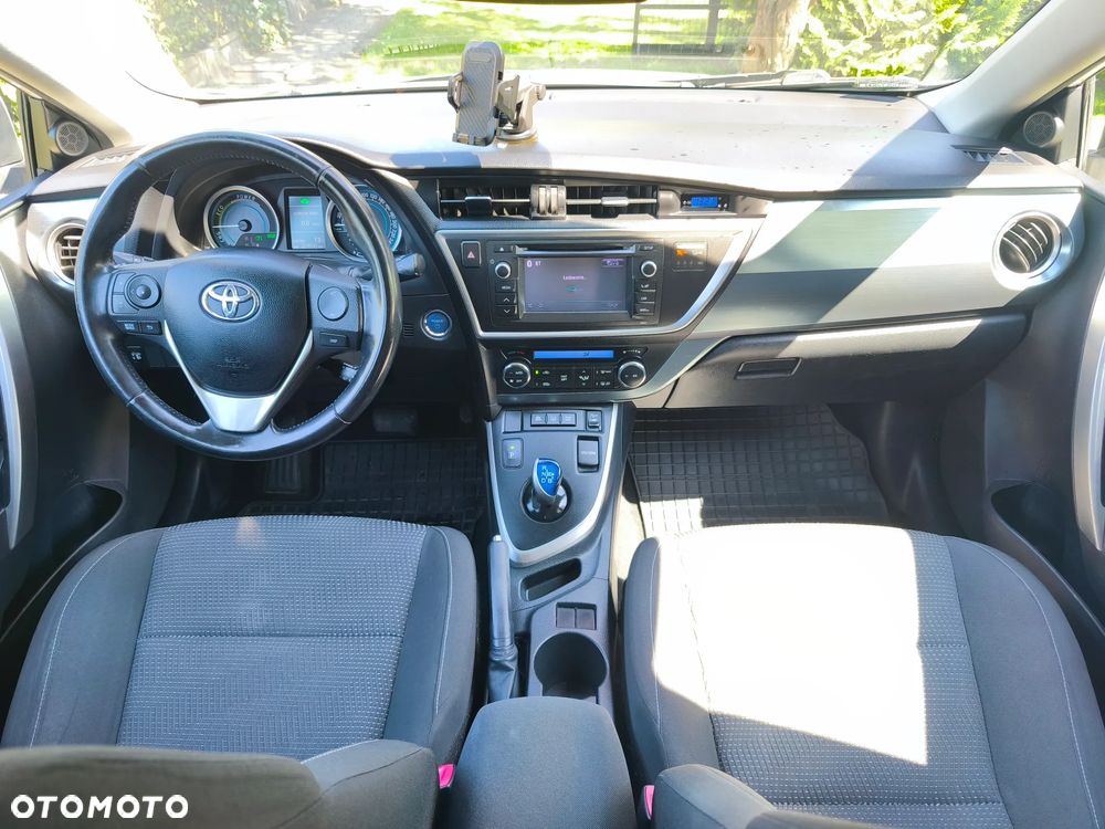 Toyota Auris - 18