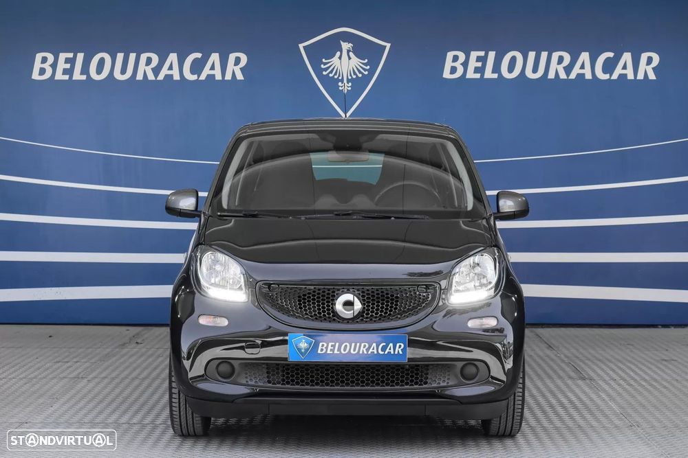Smart ForFour 0.9 Prime 90 Aut. - 2