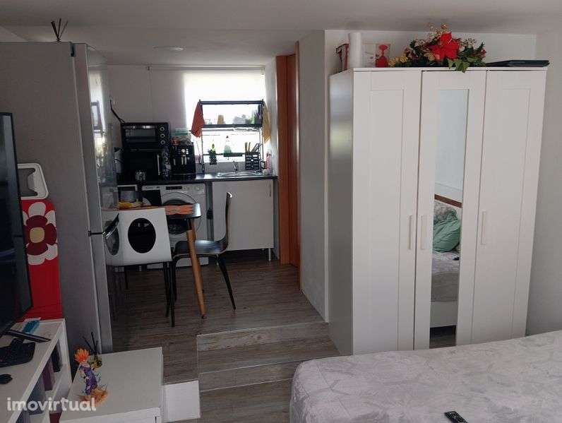 Alugo T0 Open house castelo de Paiva - Grande imagem: 3/6