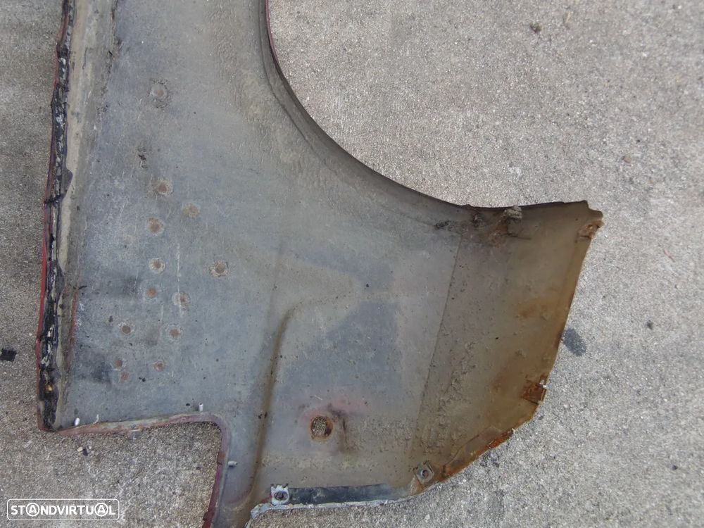 Renault 18 guarda lamas - 9