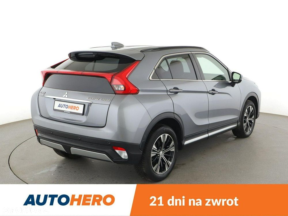 Mitsubishi Eclipse Cross 1.5 T-MIVEC ClearTec 2WD Intro Edition - 7
