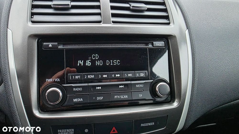 Mitsubishi ASX 1.6 Instyle AS&G - 18