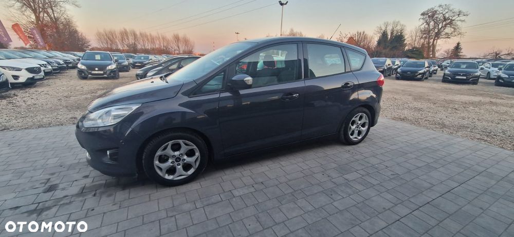Ford C-MAX 1.6 TDCi Edition - 5