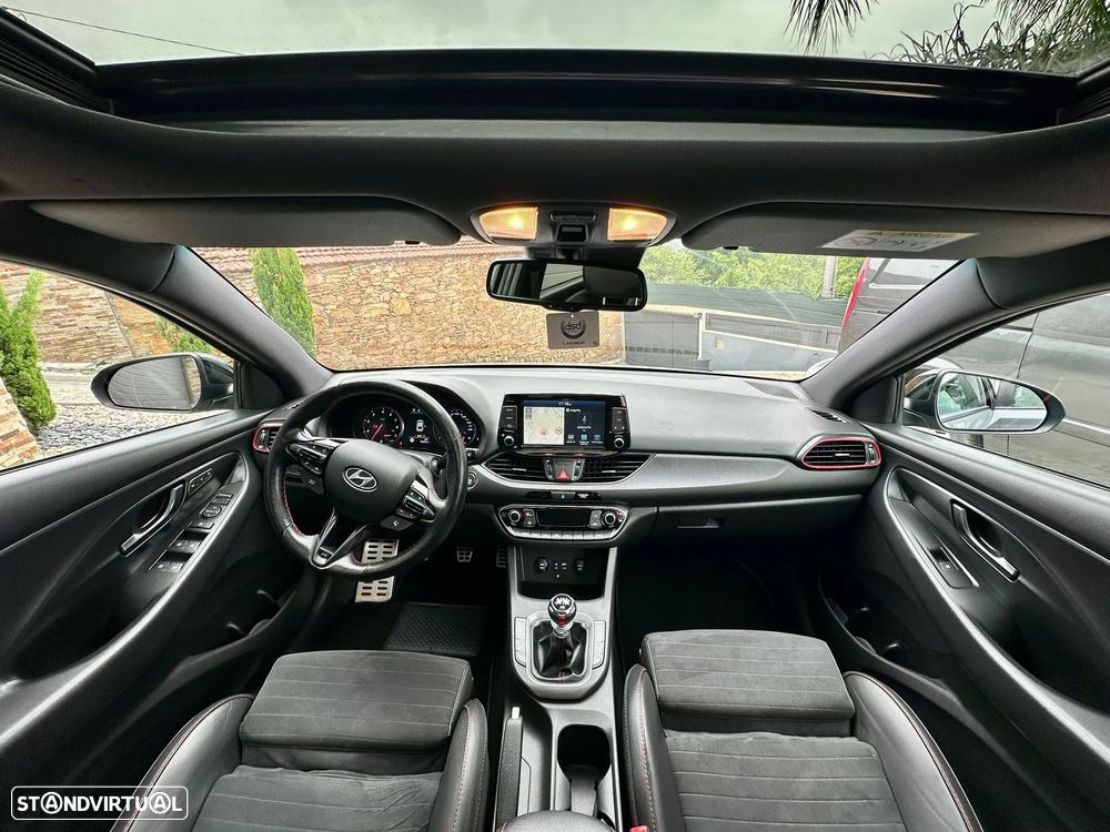 Hyundai i30 2.0 T-GDI N Performance - 5