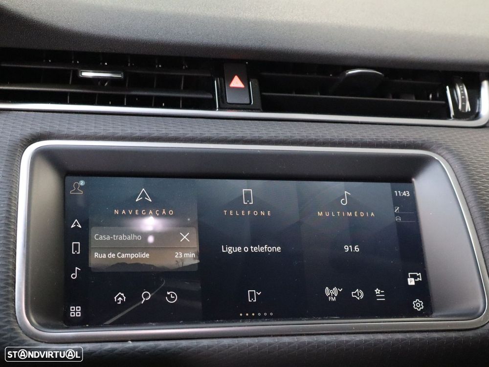 Land Rover Range Rover Evoque 1.5 P160 R-Dynamic Auto - 14