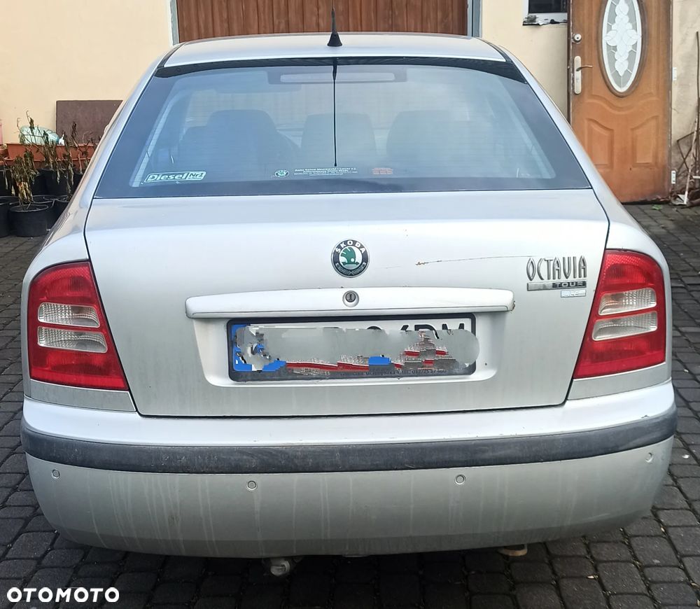 Skoda Octavia 1.9 TDI Tour Plus - 2