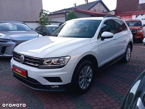 Volkswagen Tiguan 1.4 TSI BMT ACT Comfortline