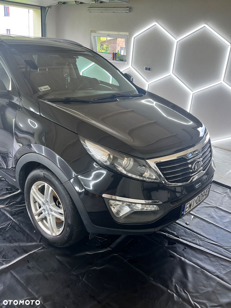Kia Sportage 1.6 GDI Business Line M 2WD - 1