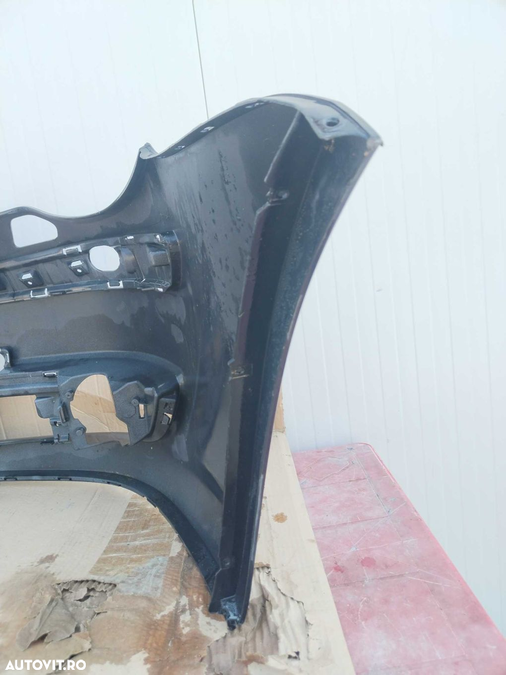 Bara fata VW Touran, facelift, 2007, 2008, 2009, 2010, cod origine OE 1T0807221D. - 7