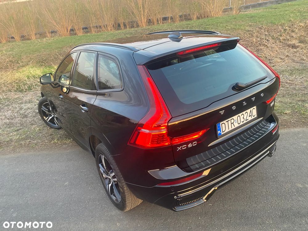 Volvo XC 60 B5 D AWD Geartronic RDesign - 31