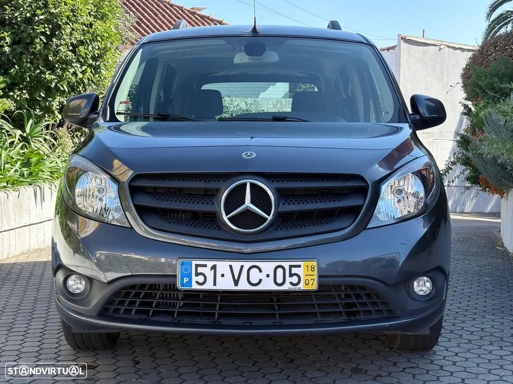Mercedes-Benz Citan 111 CDI/27 - 14