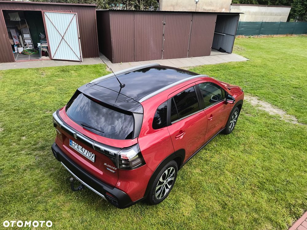 Suzuki SX4 S-Cross - 10
