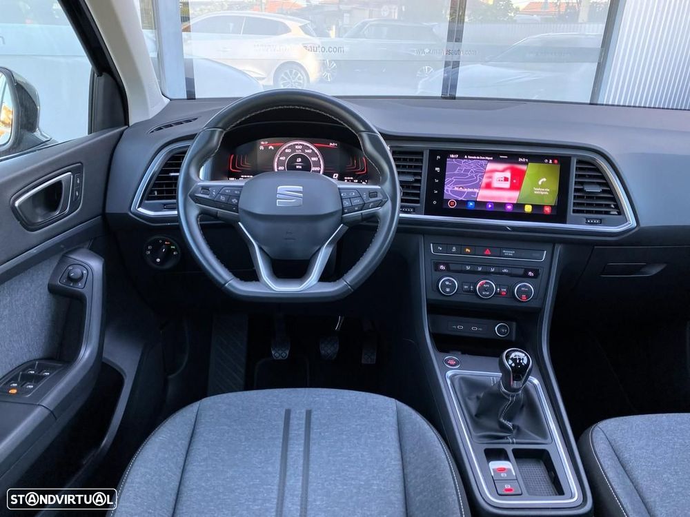 SEAT Ateca 1.0 TSI Style - 11