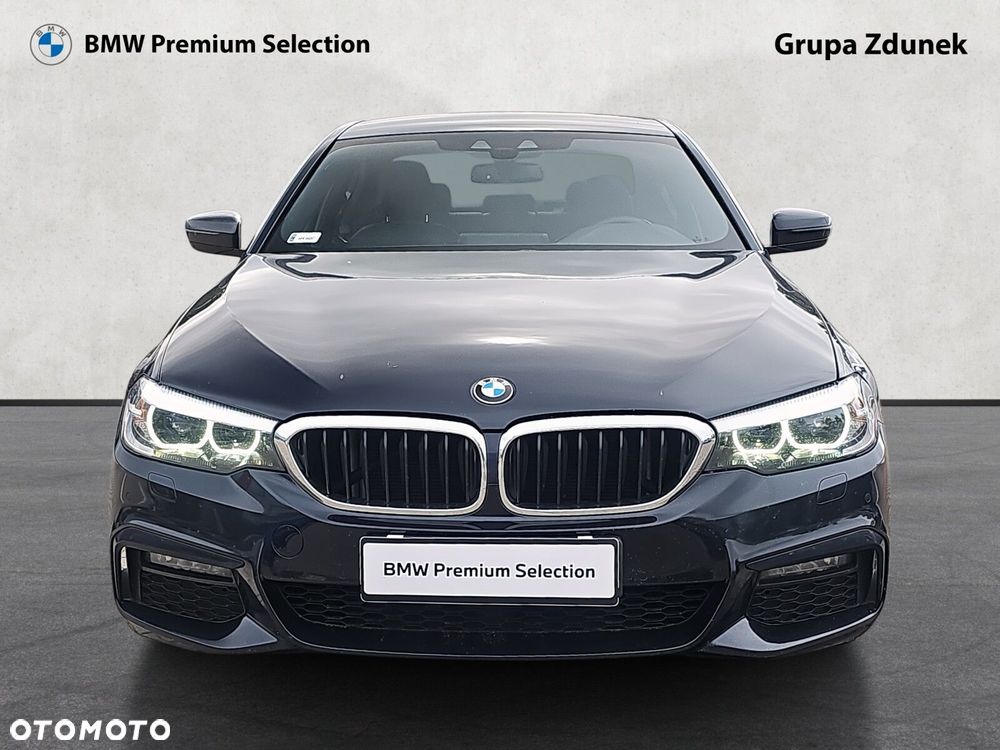 BMW Seria 5 - 2
