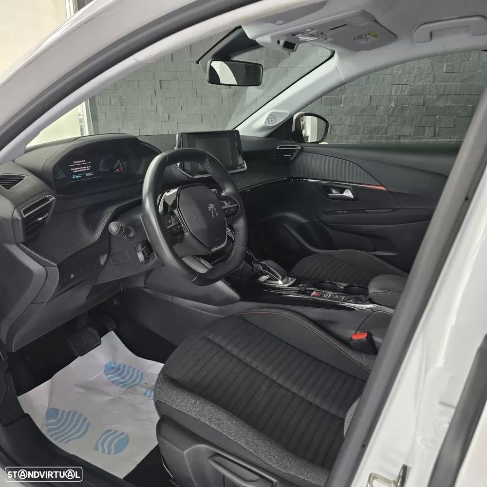 Peugeot e-208 50 kWh Active - 17