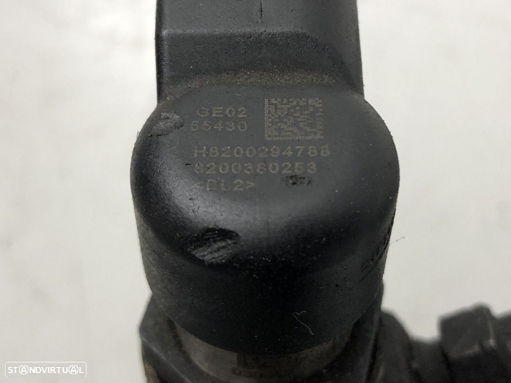 Injector Usado RENAULT MEGANE II 1.5 dCi | 10.03 - 02.08 REF. H8200294788 / 8200... - 4