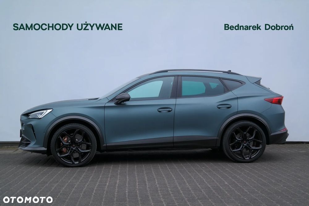 Cupra Formentor 2.5 TSI 4Drive VZ5 Enceladus Grey DSG - 9