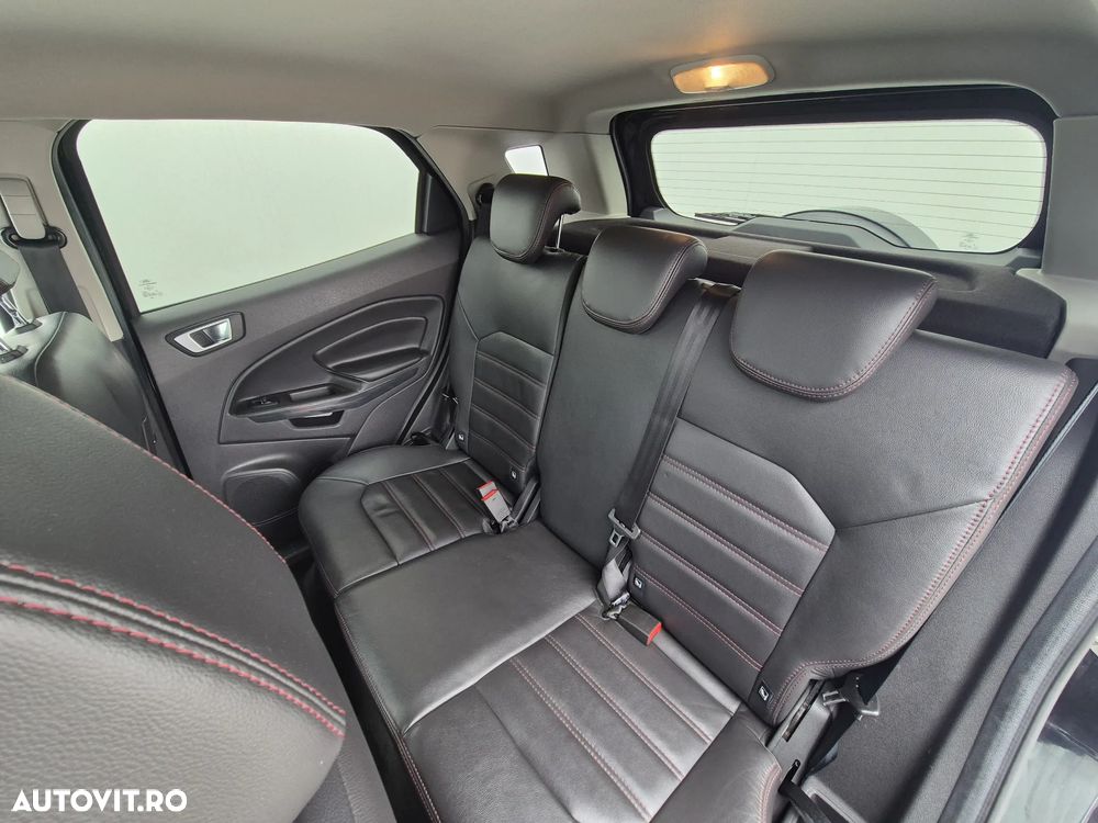Ford EcoSport 1.0 EcoBoost Titanium - 11