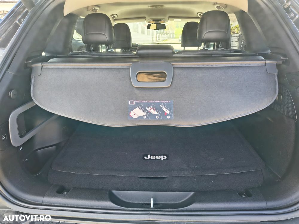 Jeep Cherokee 2.2 Multijet Active Drive II Automatik Limited - 26