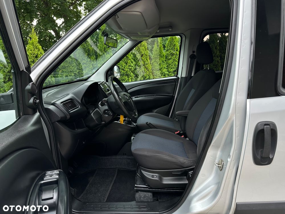 Opel Combo 1.6 CDTI L1H1 S&S Selection - 11