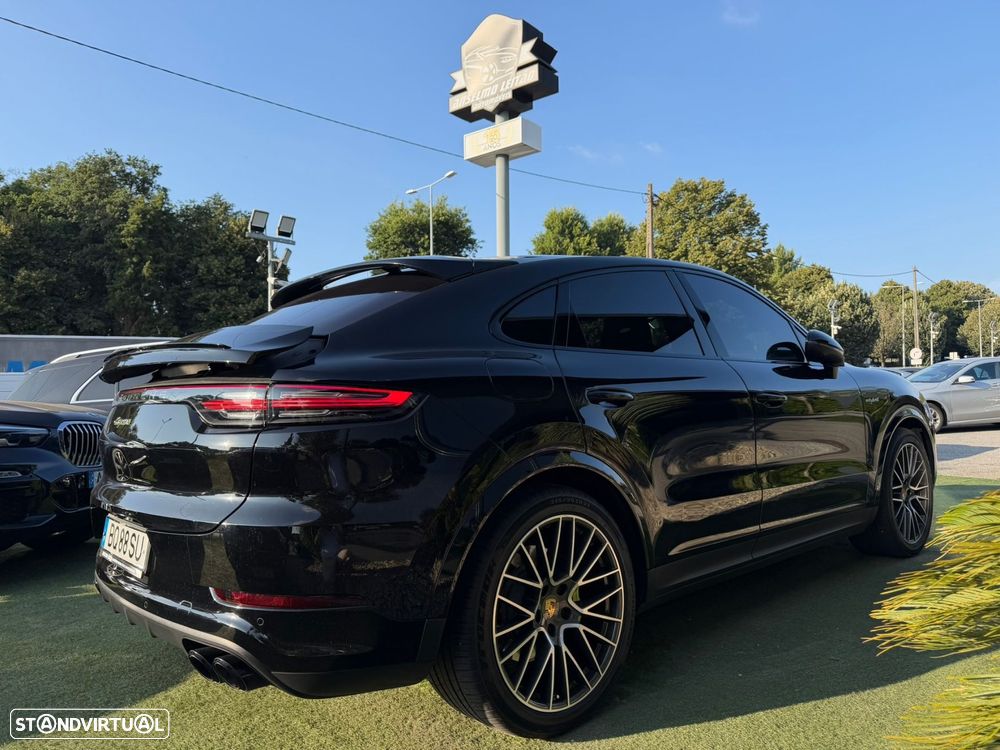 Porsche Cayenne Coupé E-Hybrid Tiptronic S - 1