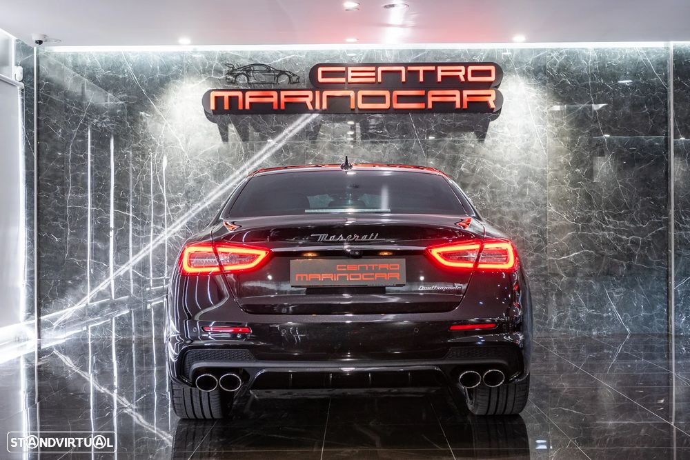 Maserati Quattroporte 3.0 V6 D GranSport - 3