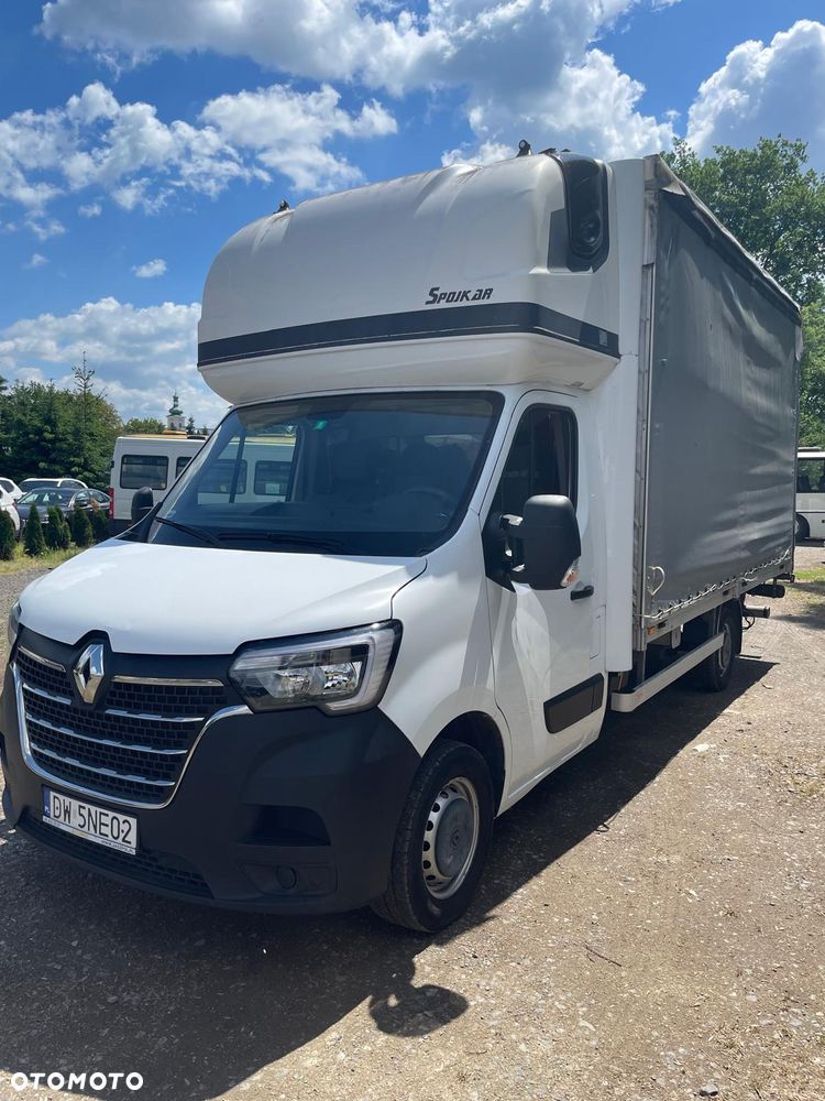 Renault Master 2.3 170KM - 2
