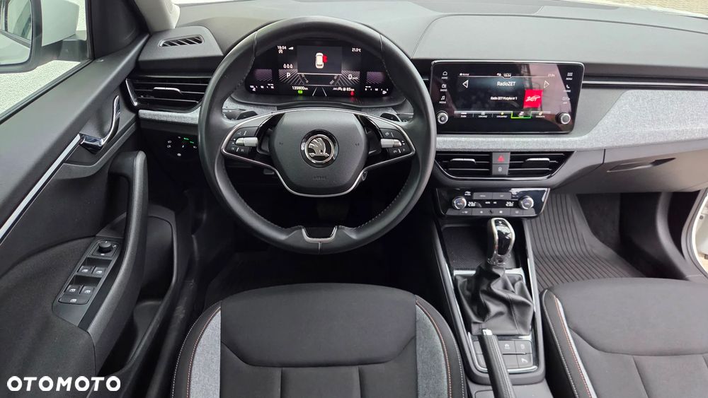 Skoda Kamiq 1.0 TSI Selection DSG - 15