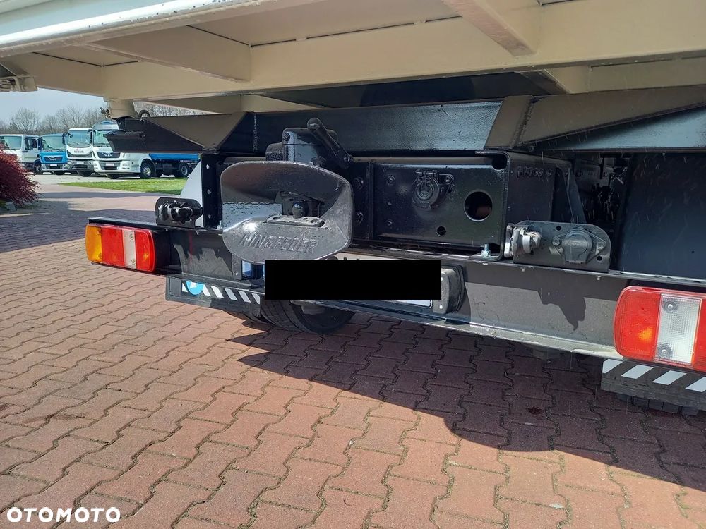 MAN TGL 12 250 EURO 6 !! - 17