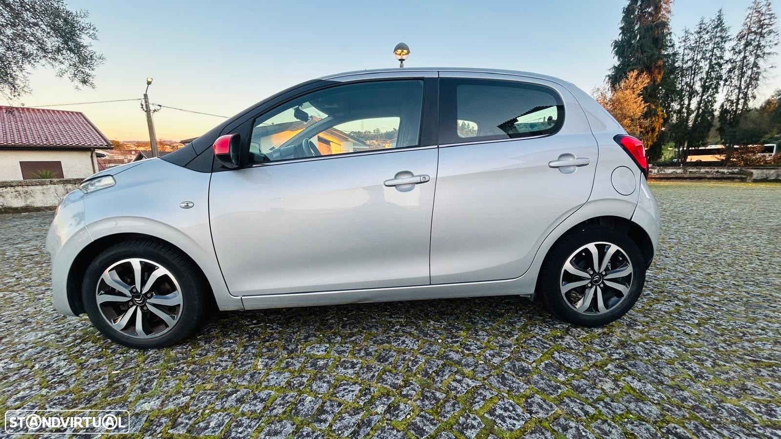 Citroën C1 1.2 VTi Shine - 5
