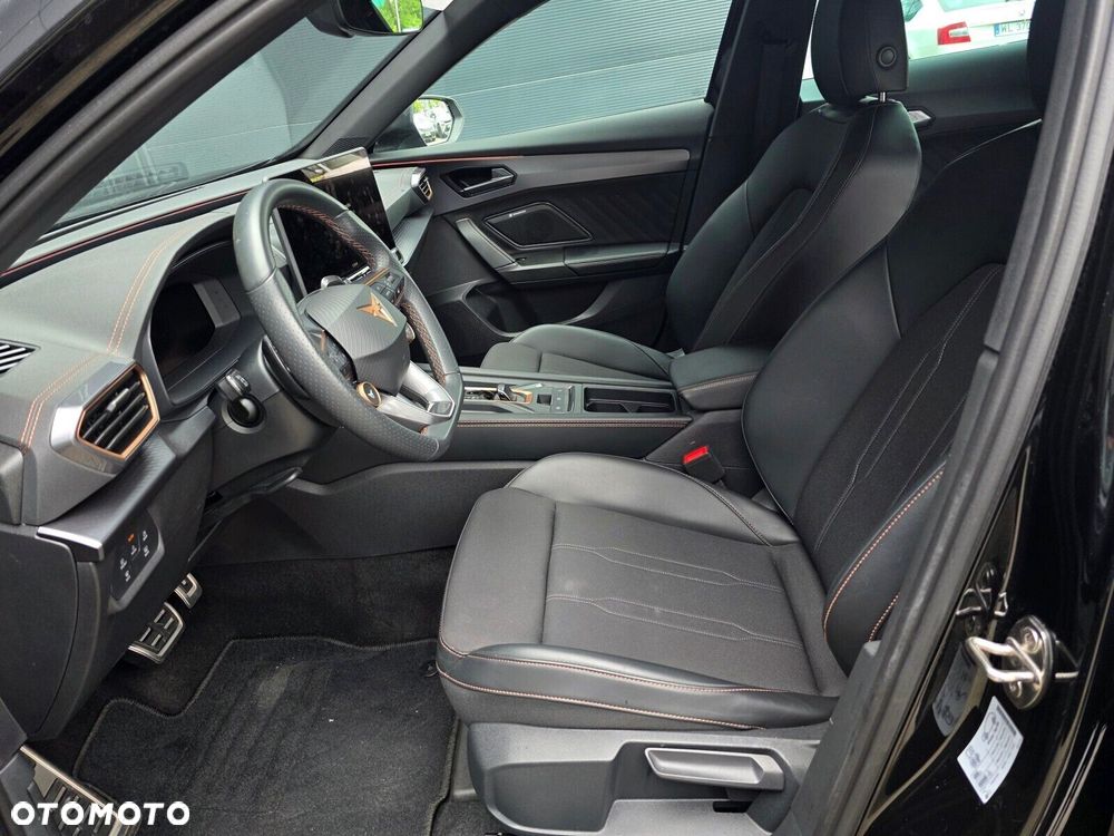 Cupra Formentor 1.5 eTSI mHEV DSG - 8