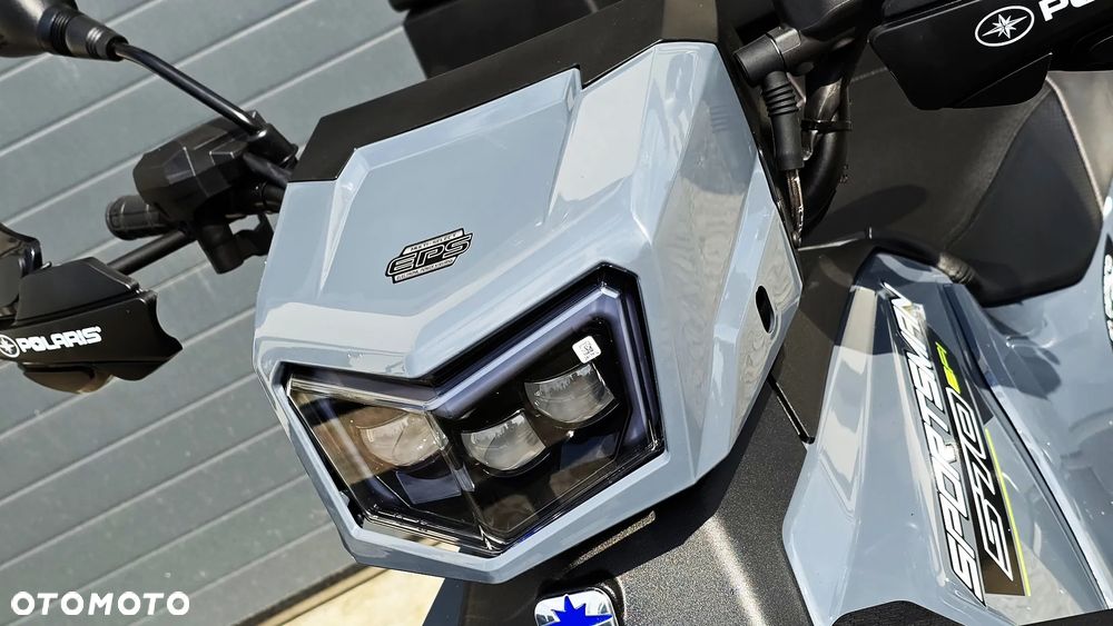 Polaris Sportsman - 6