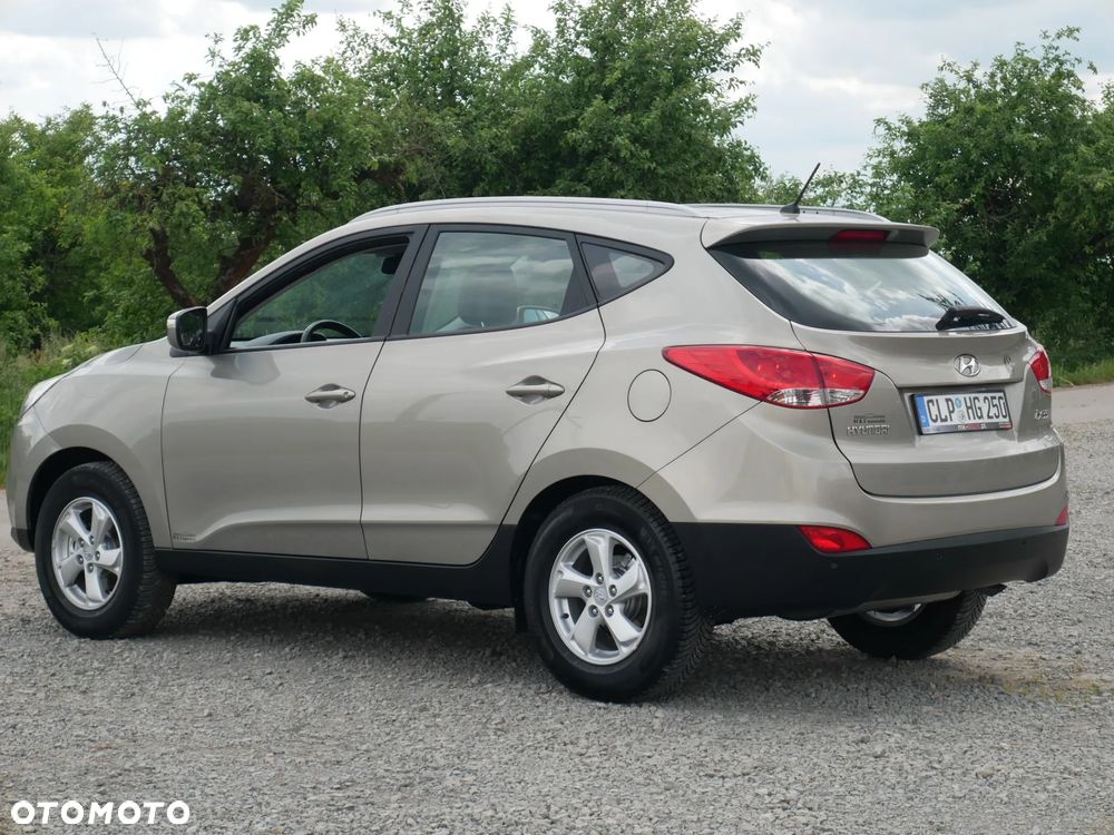 Hyundai ix35 2.0 Comfort - 12