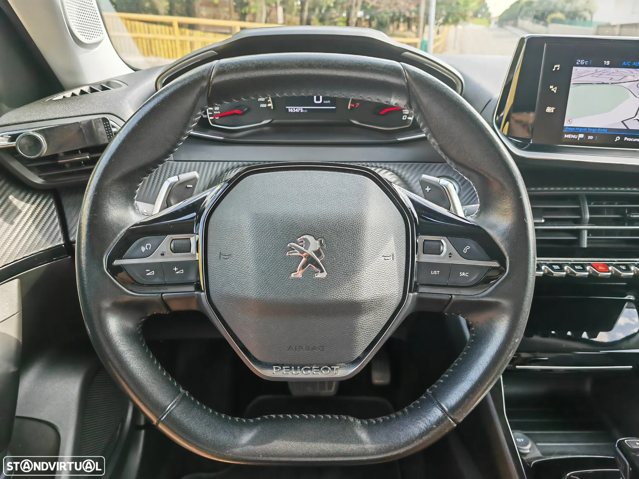 Peugeot 2008 1.5 BlueHDi Allure Pack EAT8 - 7