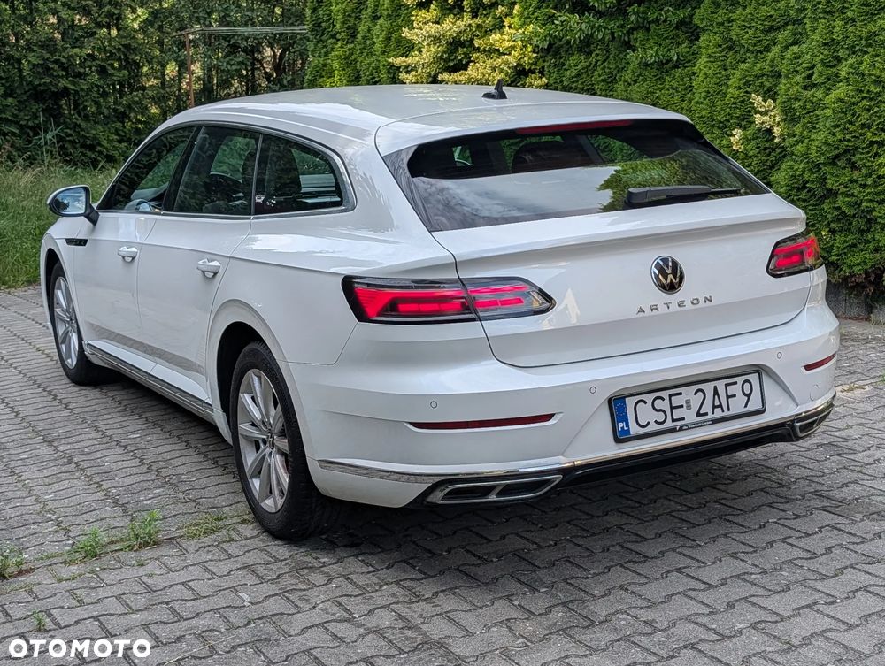 Volkswagen Arteon 2.0 TDI SCR R-Line DSG - 3