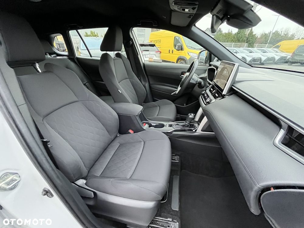 Toyota Corolla Cross 2.0 Hybrid Comfort - 27