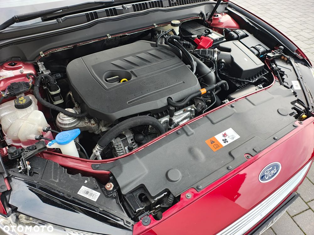 Ford Mondeo 1.5 EcoBoost Titanium - 40