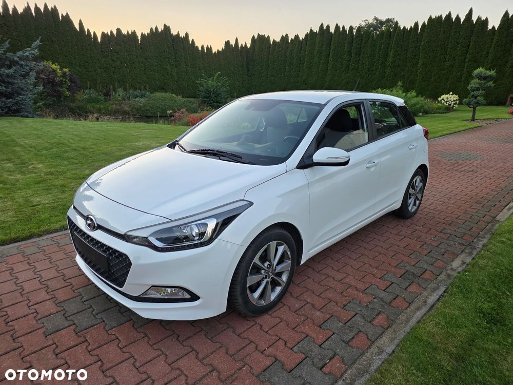 Hyundai i20 1.2 Trend - 1