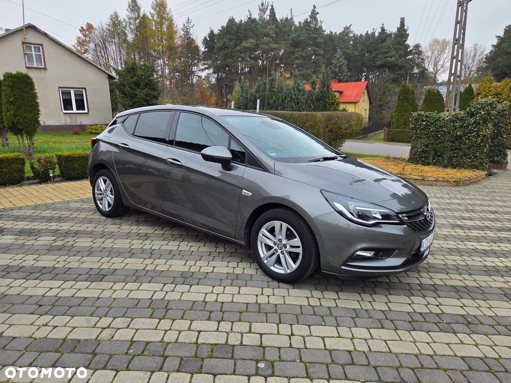 Opel Astra 1.4 Turbo Dynamic - 16