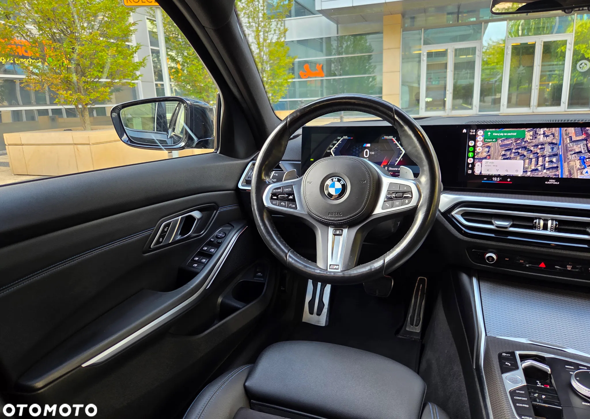 BMW Seria 3 320d xDrive Sport Line sport - 15