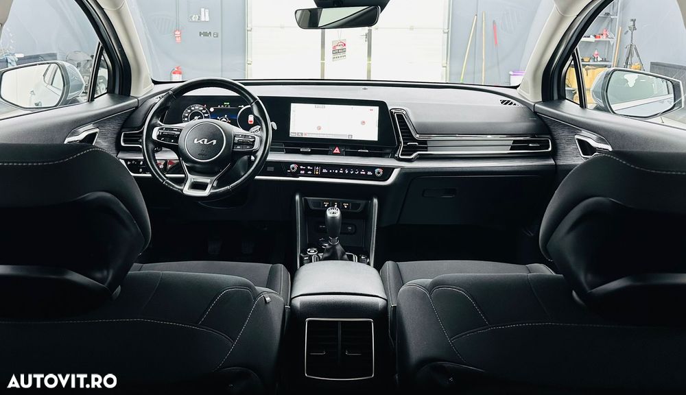 Kia Sportage 1.6 CRDI 2WD EDITION 7 - 6