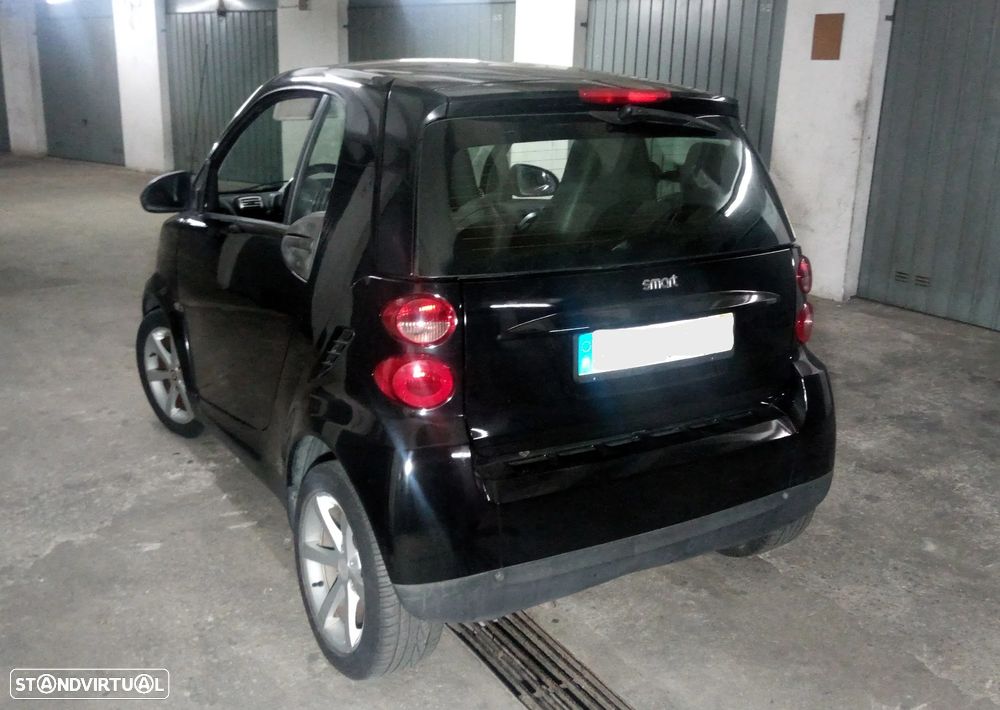 Smart ForTwo Coupé 1.0 T Pulse 84 - 5