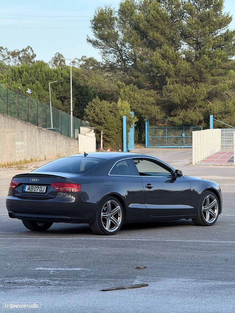 Audi A5 2.0 TFSI quattro S-tronic - 4