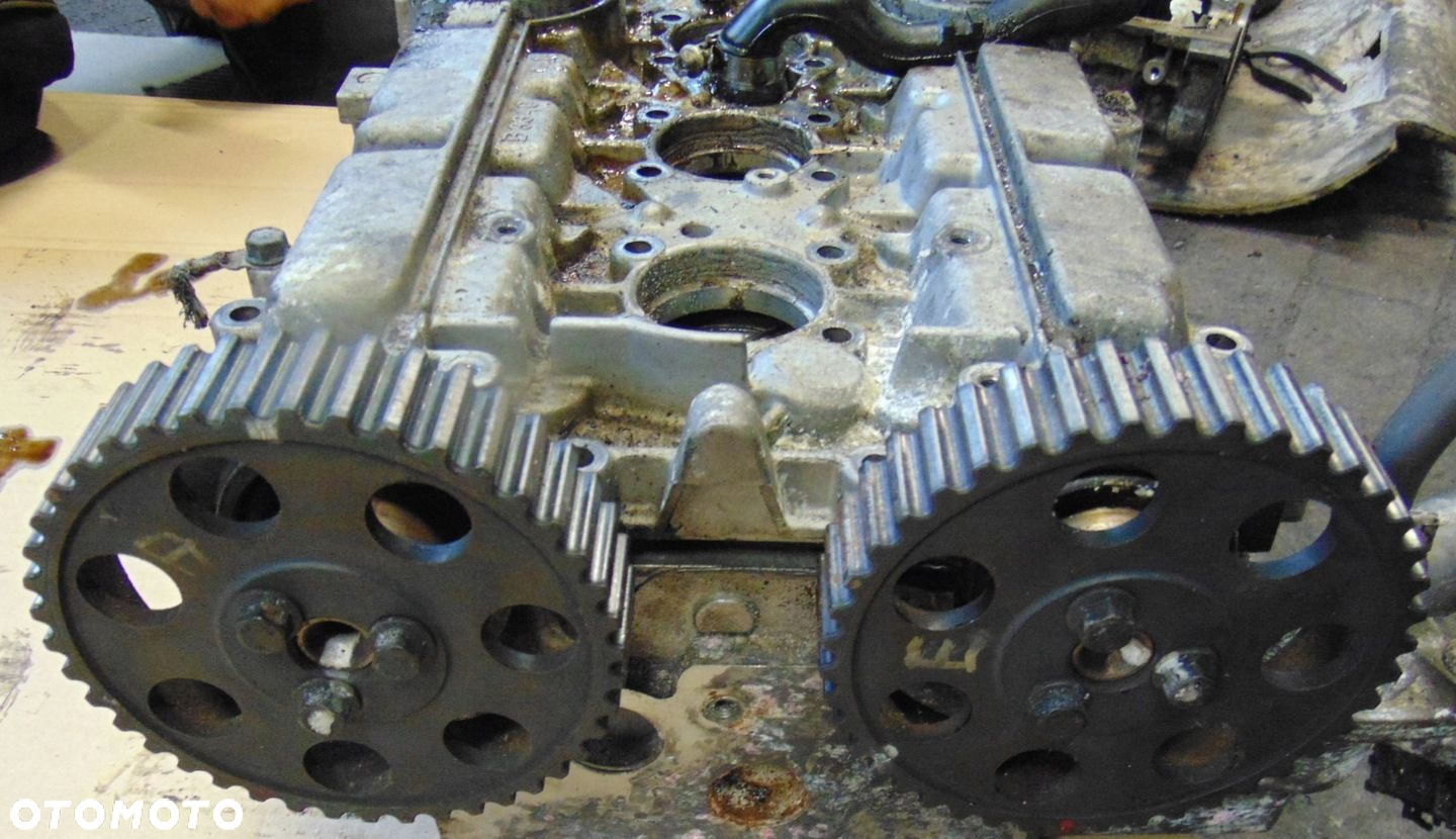 GŁOWICA WAŁKI VOLVO V70 I 2.4 2.5 TURBO BENZYNA B5254T EUROPA - 2