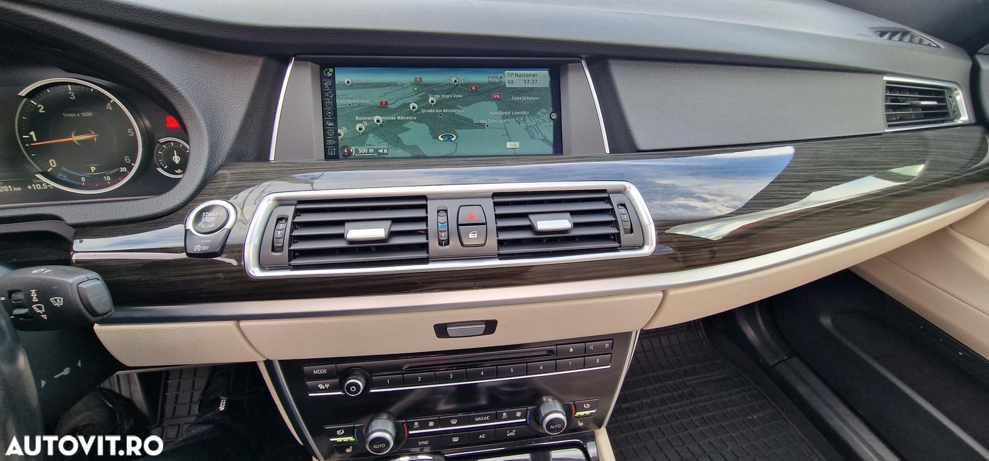 BMW Seria 5 520d Gran Turismo Aut. Luxury Line - 22